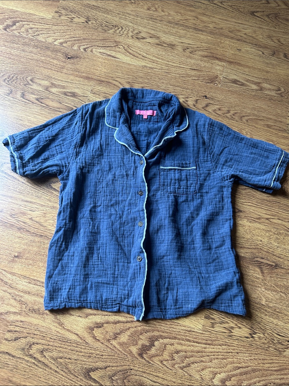 Simply Southern Gauze Top